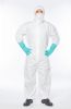 type 5b/6b coverall en14126 medical coverall